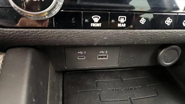 2022 Mitsubishi Outlander ES 2.5 2WD
