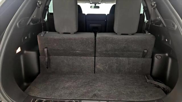2022 Mitsubishi Outlander ES 2.5 2WD