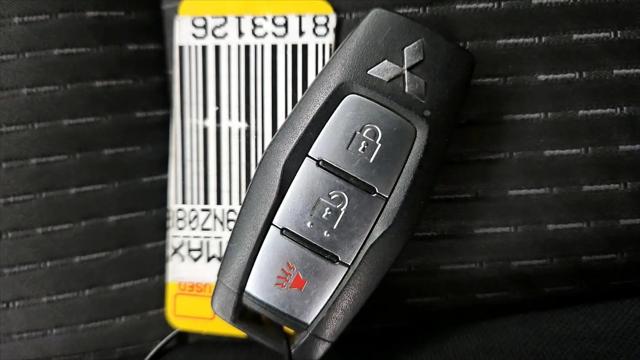 2022 Mitsubishi Outlander ES 2.5 2WD