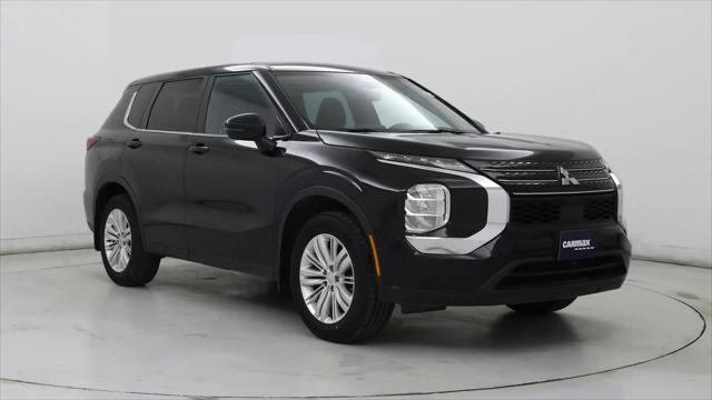 2022 Mitsubishi Outlander ES 2.5 2WD for sale in Newport News, VA