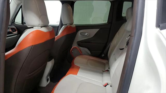 2016 Jeep Renegade Limited