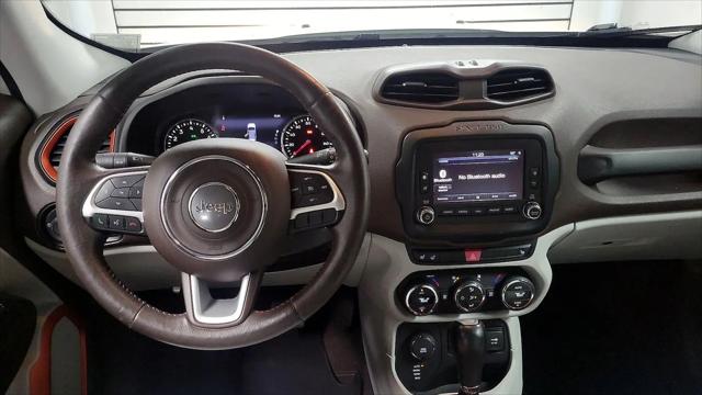 2016 Jeep Renegade Limited