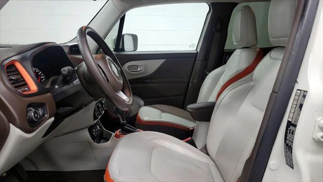 2016 Jeep Renegade Limited