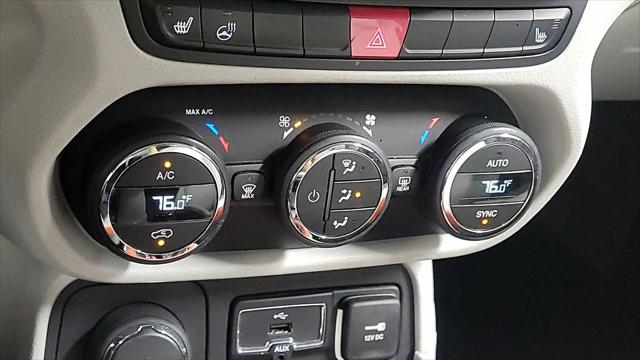 2016 Jeep Renegade Limited