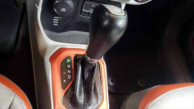 2016 Jeep Renegade Limited