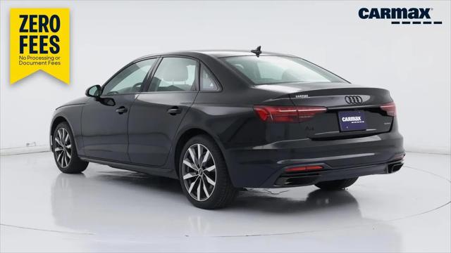 2022 Audi A4 Premium Plus 40 TFSI quattro S tronic for sale in Fayetteville, NC
