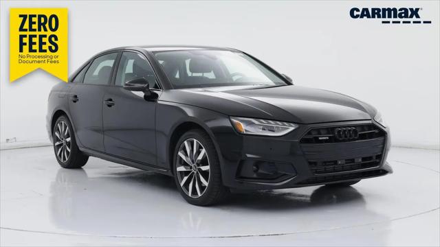 2022 Audi A4 Premium Plus 40 TFSI quattro S tronic for sale in Fayetteville, NC