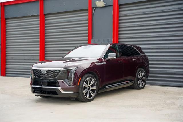 2025 Cadillac Escalade Luxury 2 AWD for sale in Hollywood, FL