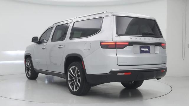 2023 Jeep Wagoneer Series III 4x4