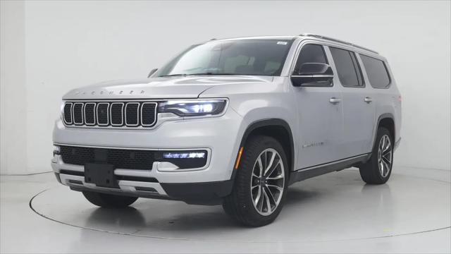2023 Jeep Wagoneer Series III 4x4
