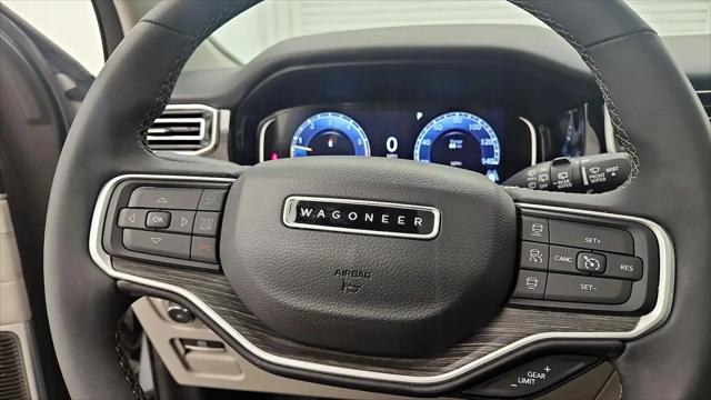 2023 Jeep Wagoneer Series III 4x4