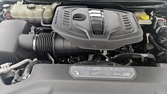 2023 Jeep Wagoneer Series III 4x4