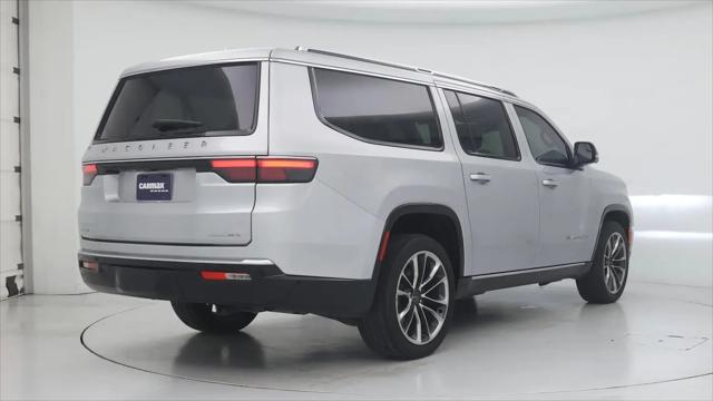 2023 Jeep Wagoneer Series III 4x4