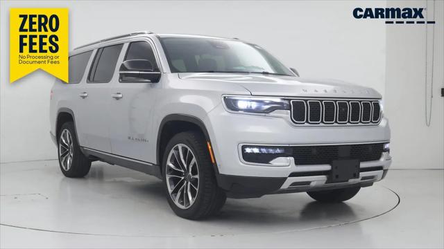 2023 Jeep Wagoneer Series III 4x4 for sale in Jackson, MS