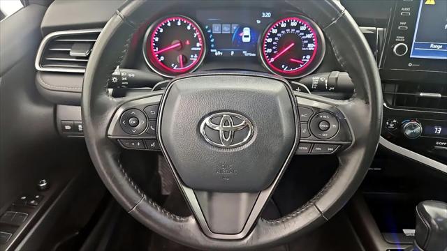 2024 Toyota Camry XSE