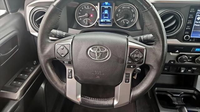 2022 Toyota Tacoma SR5 V6