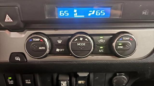 2022 Toyota Tacoma SR5 V6