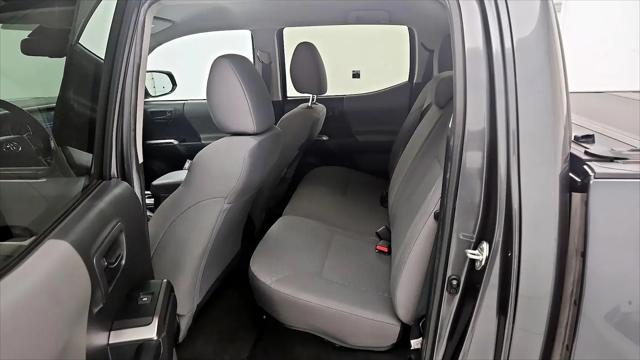 2022 Toyota Tacoma SR5 V6