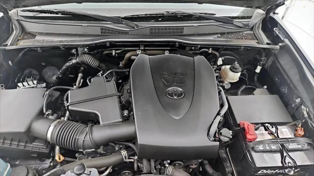 2022 Toyota Tacoma SR5 V6
