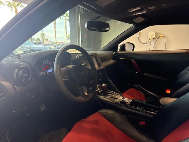 2018 Nissan GT-R NISMO