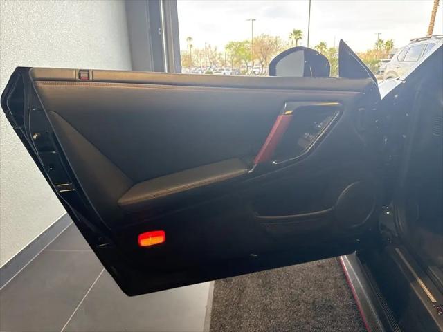 2018 Nissan GT-R NISMO