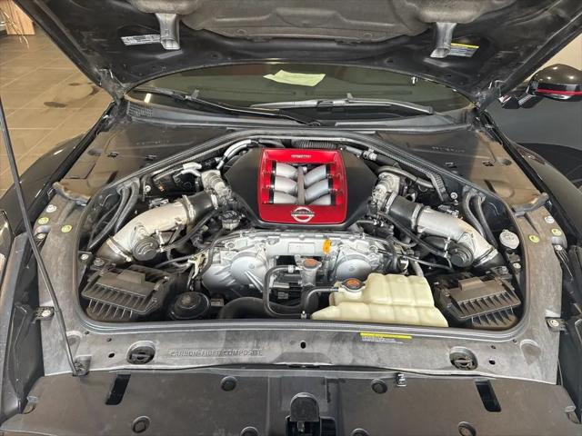 2018 Nissan GT-R NISMO