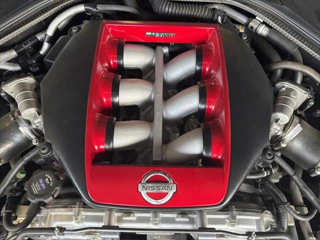 2018 Nissan GT-R NISMO