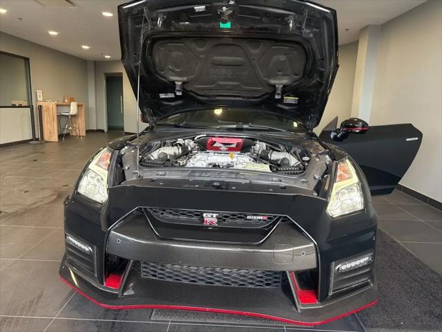 2018 Nissan GT-R NISMO