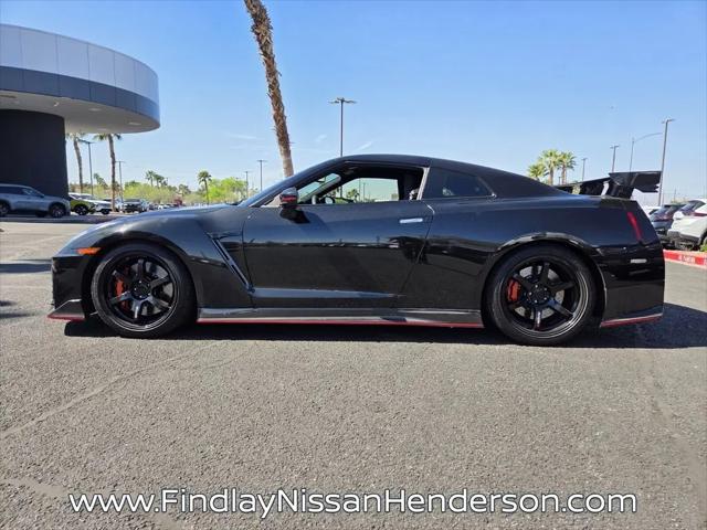 2018 Nissan GT-R NISMO