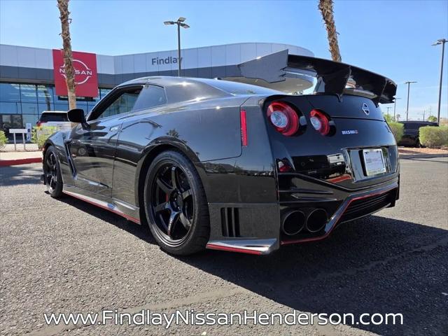 2018 Nissan GT-R NISMO