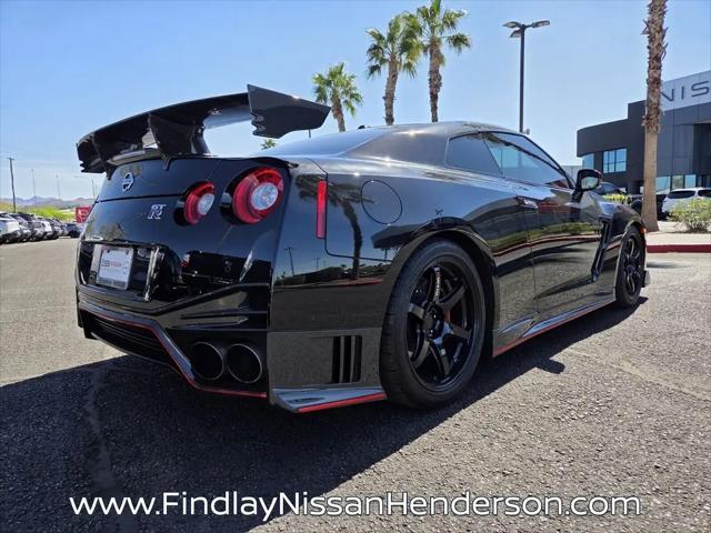 2018 Nissan GT-R NISMO