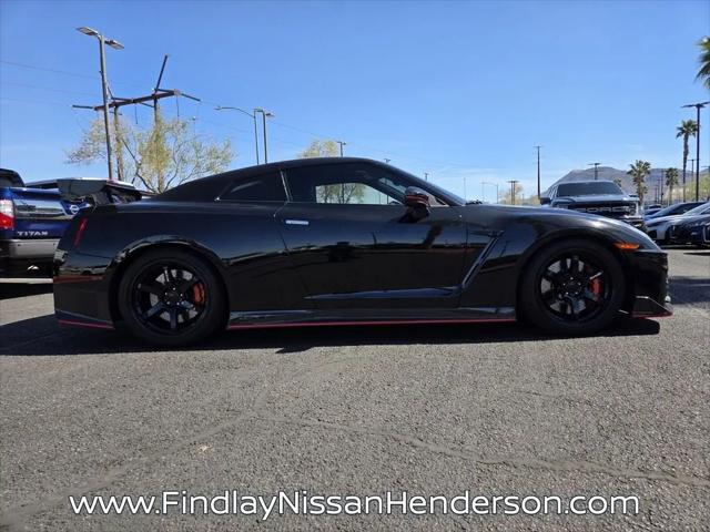 2018 Nissan GT-R NISMO
