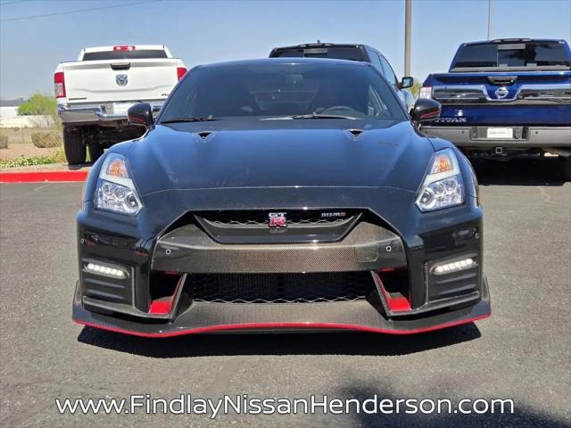 2018 Nissan GT-R NISMO