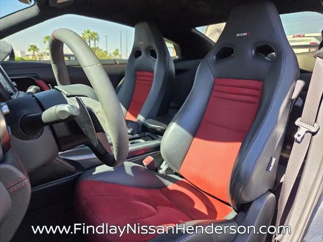 2018 Nissan GT-R NISMO