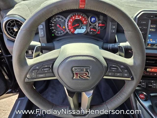 2018 Nissan GT-R NISMO