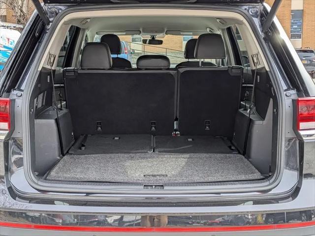 2023 Volkswagen Atlas 2.0T SE w/Technology