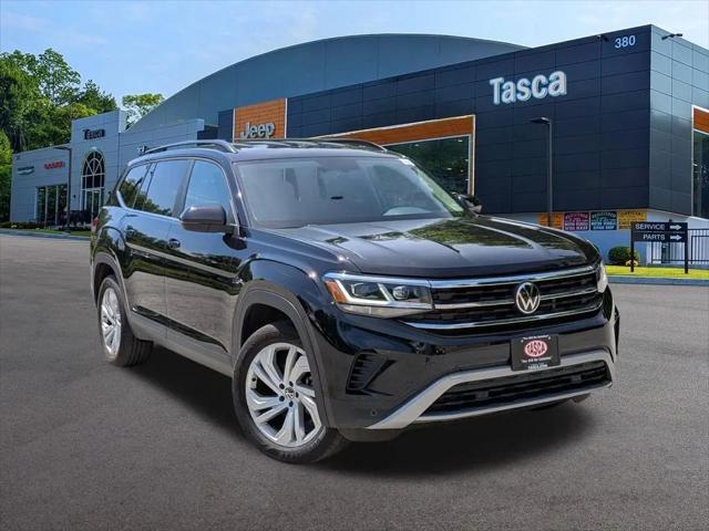 2023 Volkswagen Atlas 2.0T SE w/Technology for sale in Elmsford, NY