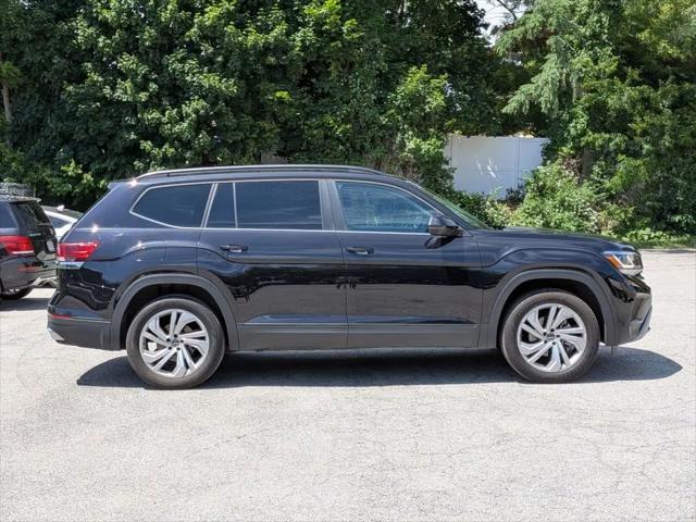 2023 Volkswagen Atlas 2.0T SE w/Technology