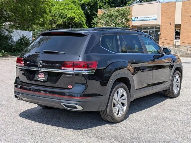 2023 Volkswagen Atlas 2.0T SE w/Technology