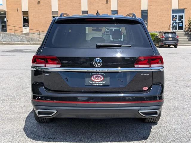 2023 Volkswagen Atlas 2.0T SE w/Technology