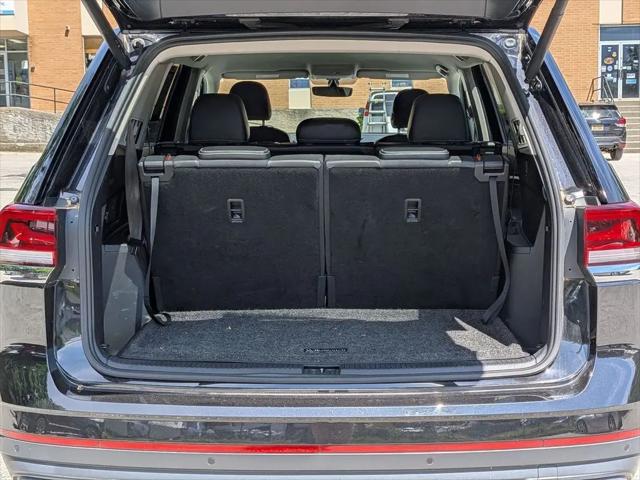 2023 Volkswagen Atlas 2.0T SE w/Technology