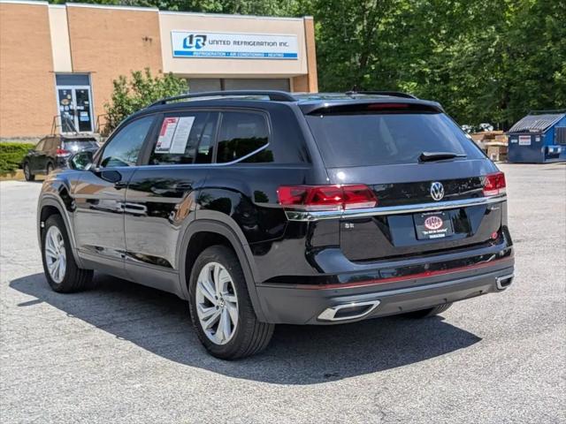 2023 Volkswagen Atlas 2.0T SE w/Technology