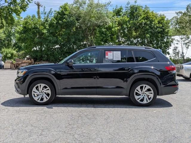 2023 Volkswagen Atlas 2.0T SE w/Technology