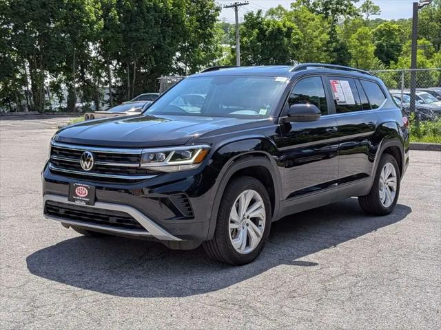 2023 Volkswagen Atlas 2.0T SE w/Technology