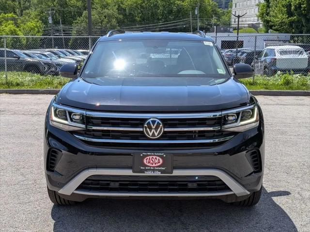 2023 Volkswagen Atlas 2.0T SE w/Technology