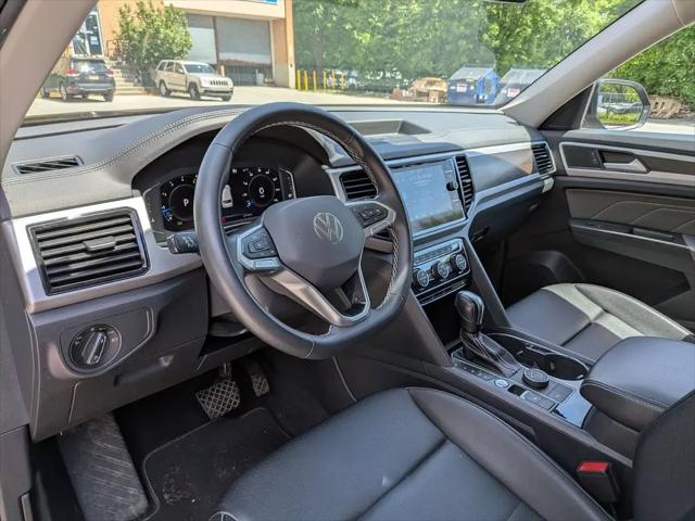 2023 Volkswagen Atlas 2.0T SE w/Technology