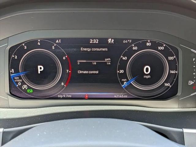2023 Volkswagen Atlas 2.0T SE w/Technology