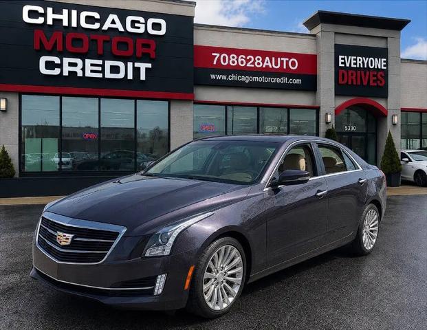 2015 Cadillac CTS Luxury for sale in south holland, IL