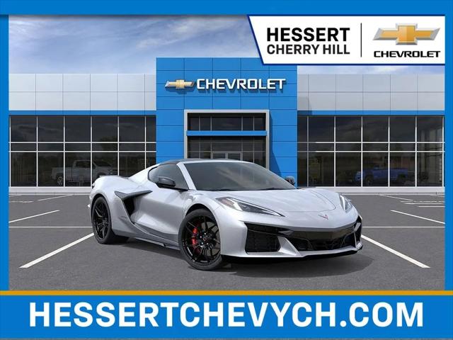 2026 Chevrolet Corvette Z06 Coupe, 2LZ, RWD for sale in Cherry Hill, NJ
