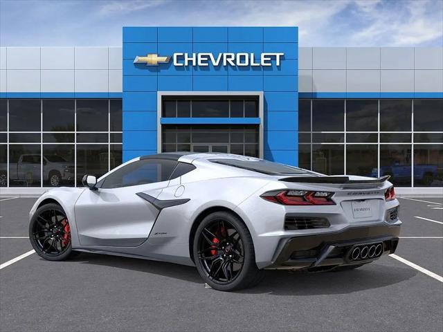 2026 Chevrolet Corvette Z06 Coupe, 2LZ, RWD